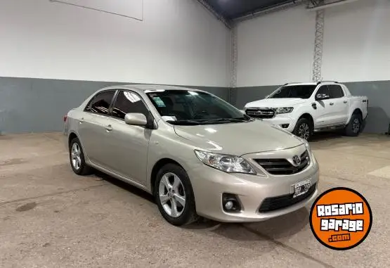 Toyota Corolla Xei 1.8  2013 - foto 1