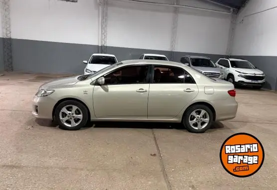 Toyota Corolla Xei 1.8  2013 - foto 4