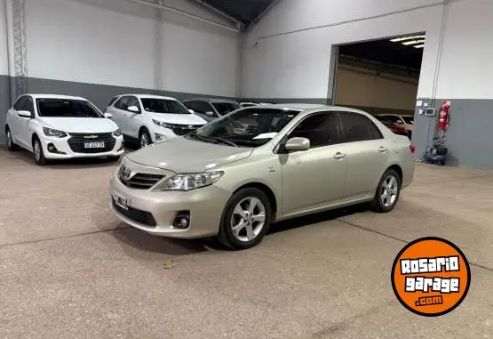 Toyota Corolla Xei 1.8  2013 - foto 5