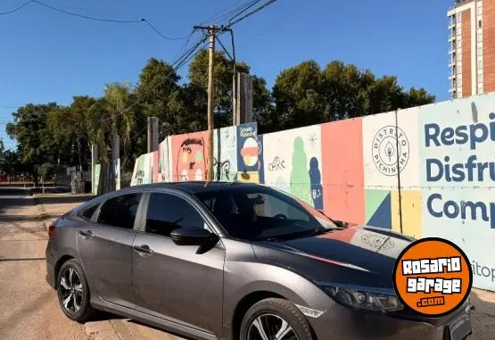 Honda Civic Ex-L  2019 - foto 2