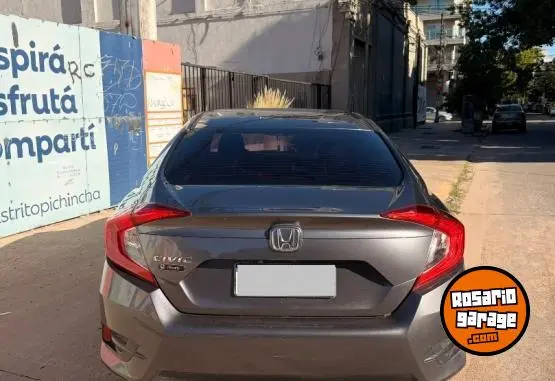 Honda Civic Ex-L  2019 - foto 3