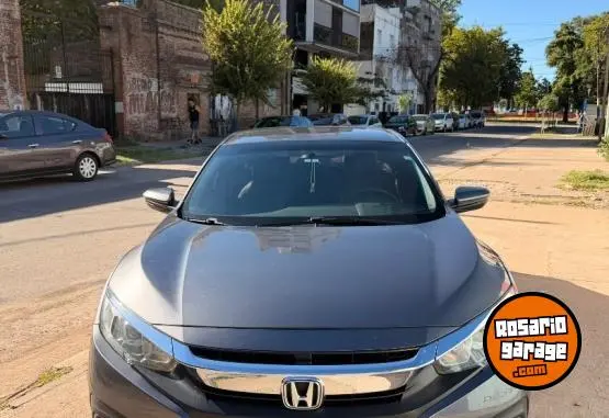 Honda Civic Ex-L  2019 - foto 4