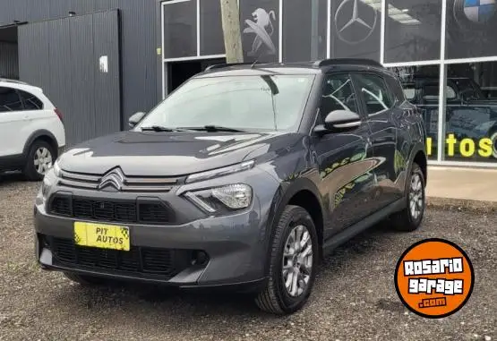 Citroën Aircross  2024 - foto 1