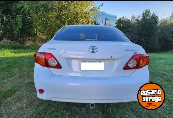Toyota Corolla Xei Pack  2011 - foto 3