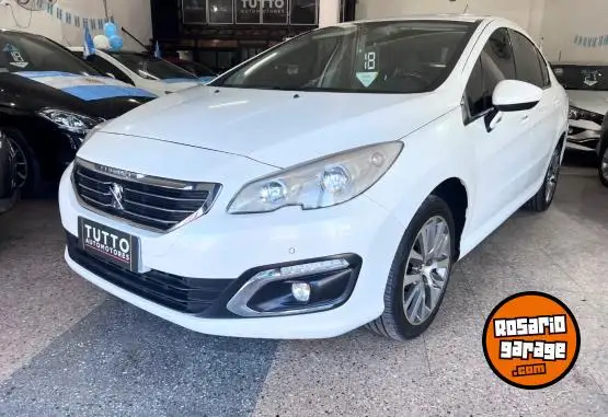 Peugeot 408 Feline  2018 - foto 1