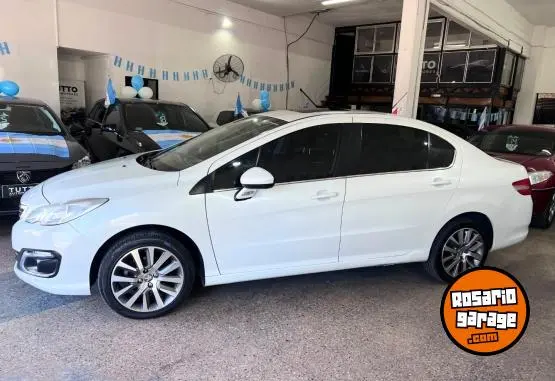 Peugeot 408 Feline  2018 - foto 2