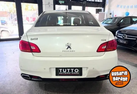 Peugeot 408 Feline  2018 - foto 3