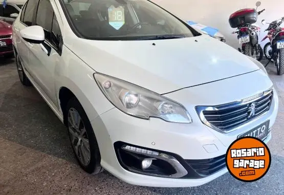 Peugeot 408 Feline  2018 - foto 5