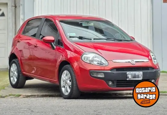 Fiat Punto  2014 - foto 1