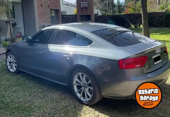 Audi A5 Spotback  2012 - foto 1