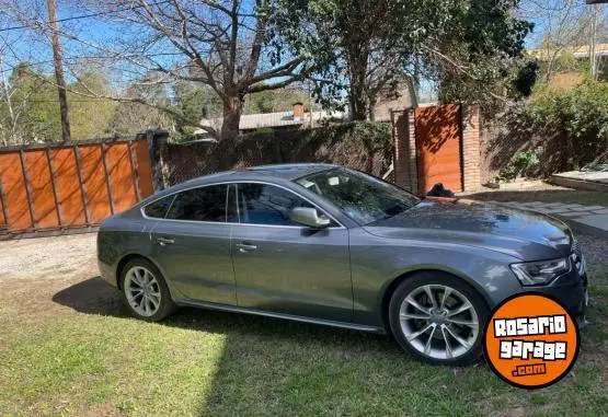 Audi A5 Spotback  2012 - foto 2