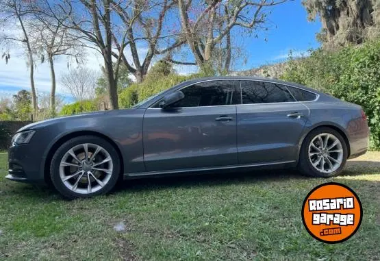 Audi A5 Spotback  2012 - foto 3