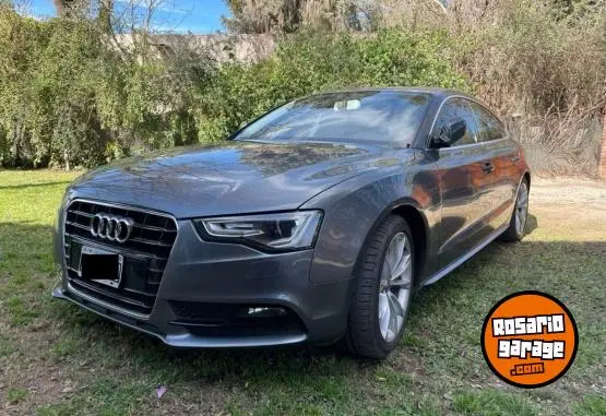 Audi A5 Spotback  2012 - foto 4