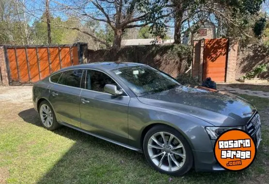 Audi A5 Spotback  2012 - foto 5