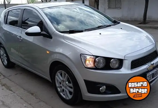 Chevrolet Sonic 2014 Ltz Mt Mx  2014 - foto 1
