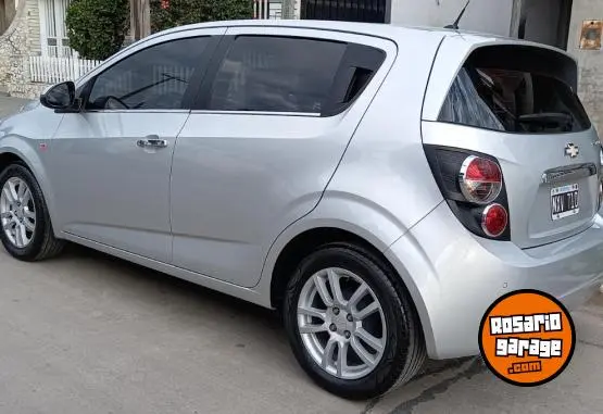 Chevrolet Sonic 2014 Ltz Mt Mx  2014 - foto 2