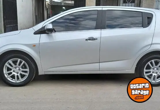 Chevrolet Sonic 2014 Ltz Mt Mx  2014 - foto 3