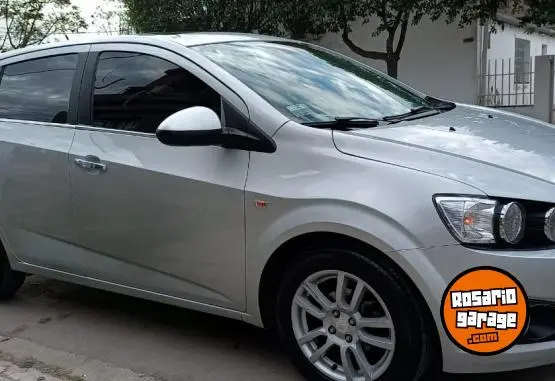 Chevrolet Sonic 2014 Ltz Mt Mx  2014 - foto 4