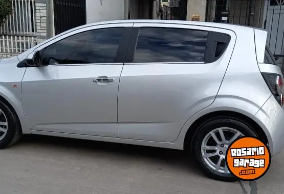 Chevrolet Sonic 2014 Ltz Mt Mx  2014 - foto 5