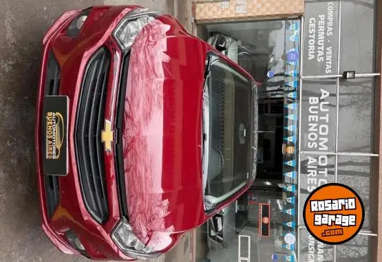Chevrolet Onix Effect  2019 - foto 1
