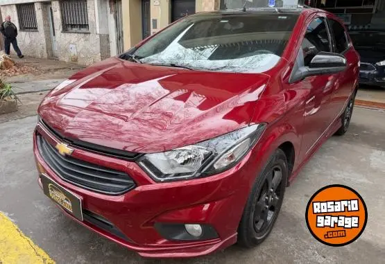 Chevrolet Onix Effect  2019 - foto 2