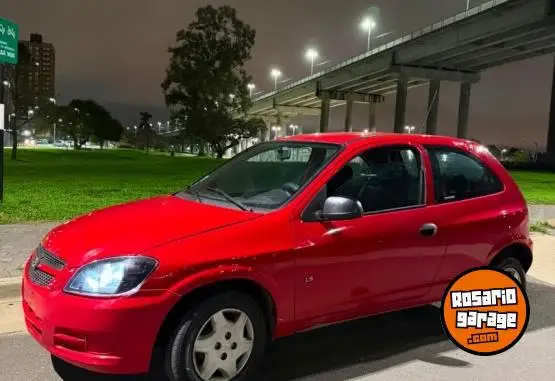 Chevrolet Celta Ls 1.4 2012 - foto 1