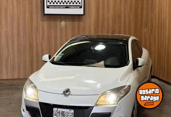 Renault Megane 3 Coupe Turbo  2016 - foto 2