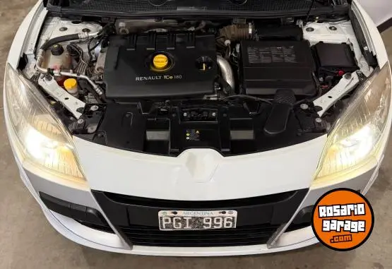 Renault Megane 3 Coupe Turbo  2016 - foto 5