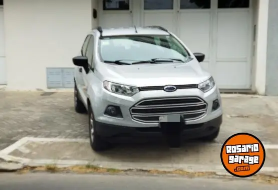Ford Ecosport Se Plus  2013 - foto 5