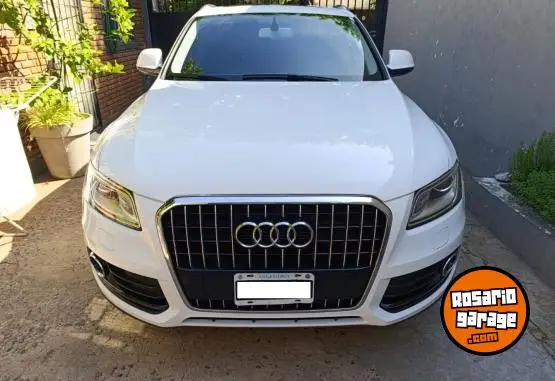 Audi Q5 2013 - foto 1