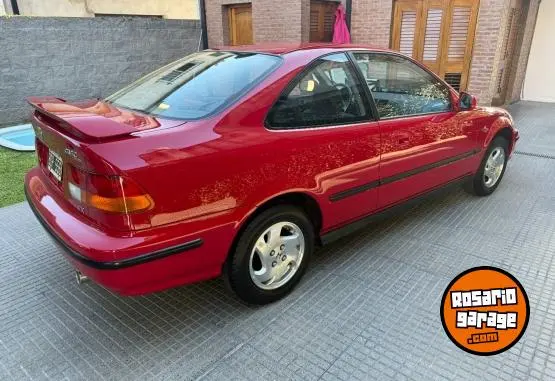 Honda Civic Coupe Ex 1.6  1997 - foto 3