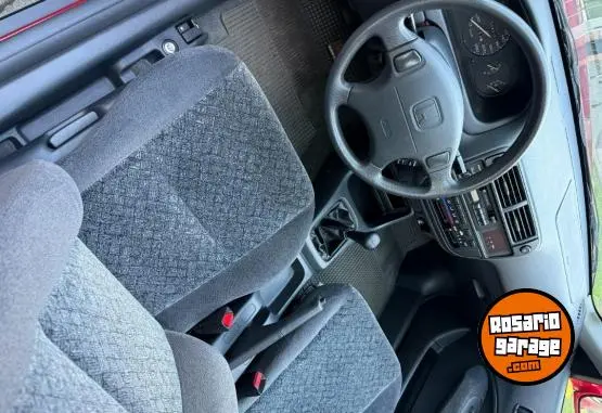 Honda Civic Coupe Ex 1.6  1997 - foto 5