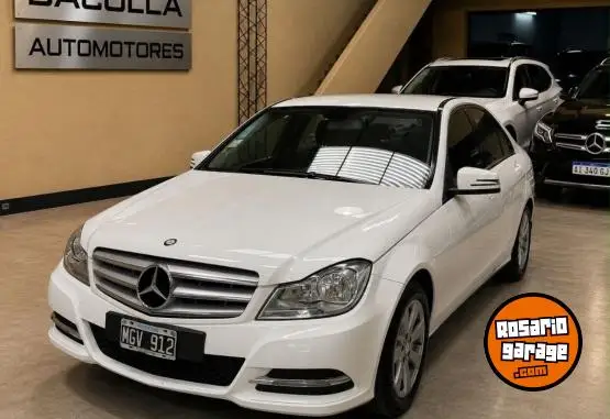 Mercedes-Benz C200 Blue Efficiency  2013 - foto 1