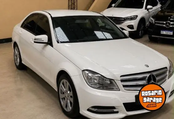 Mercedes-Benz C200 Blue Efficiency  2013 - foto 2