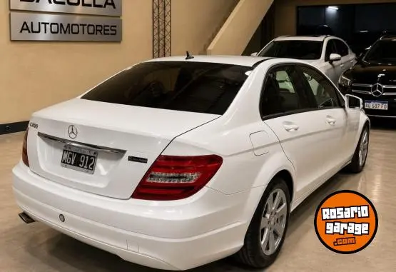 Mercedes-Benz C200 Blue Efficiency  2013 - foto 3