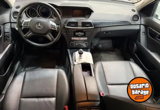 Mercedes-Benz C200 Blue Efficiency  2013 - foto 4