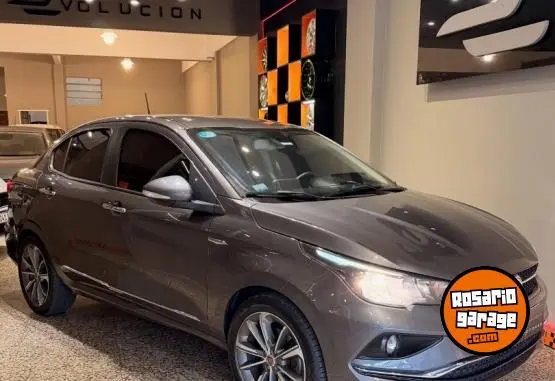 Fiat Cronos Precisión  2020 - foto 2