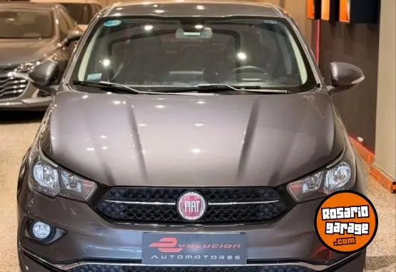 Fiat Cronos Precisión  2020 - foto 3