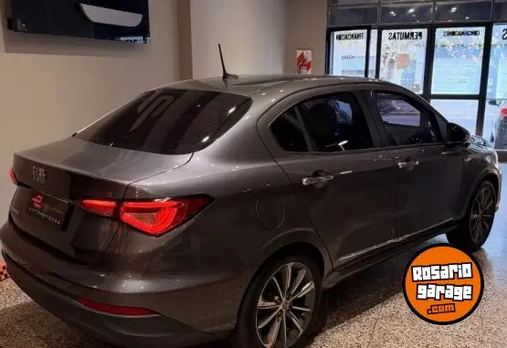 Fiat Cronos Precisión  2020 - foto 4