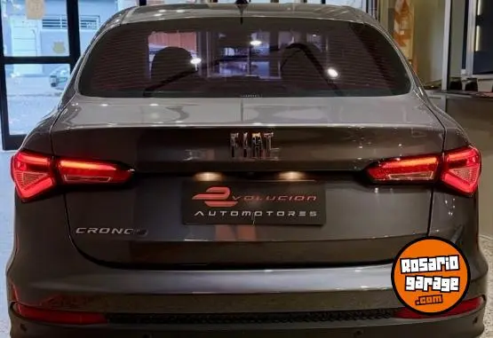 Fiat Cronos Precisión  2020 - foto 5