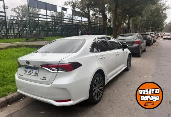 Toyota Corolla Hybrid Ceg Hev  2022 - foto 3