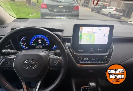 Toyota Corolla Hybrid Ceg Hev  2022 - foto 4