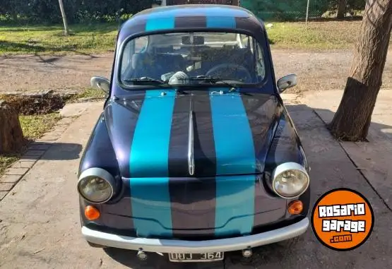 Fiat 600  1983 - foto 1