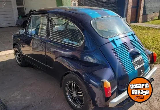 Fiat 600  1983 - foto 2