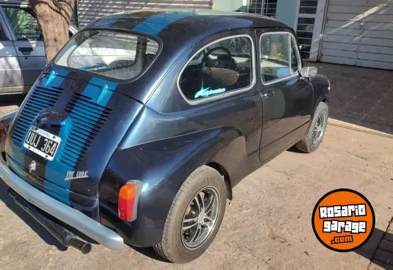 Fiat 600  1983 - foto 4