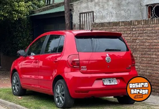 Volkswagen Fox 2010 Comfortline  2010 - foto 5