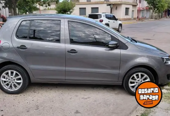 Volkswagen Fox Confortline  2014 - foto 2