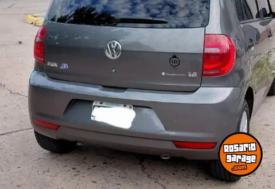 Volkswagen Fox Confortline  2014 - foto 3
