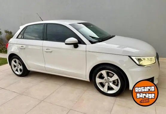 Audi A1 Sportback 1.4 Tfsi  2019 - foto 4