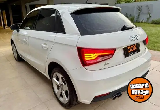 Audi A1 Sportback 1.4 Tfsi  2019 - foto 5